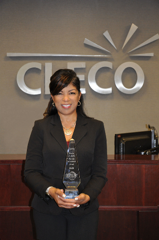 Normanique Preston_Cleco D&I Award_Website Normanique Preston_Cleco D&I Award_Website