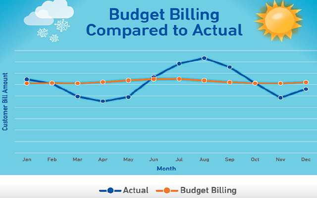 Budgt Billing graphic