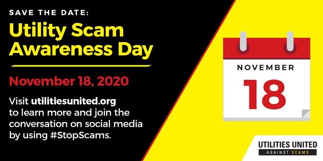 UUAS Scam_Awareness_Day_SaveDate 2020_website