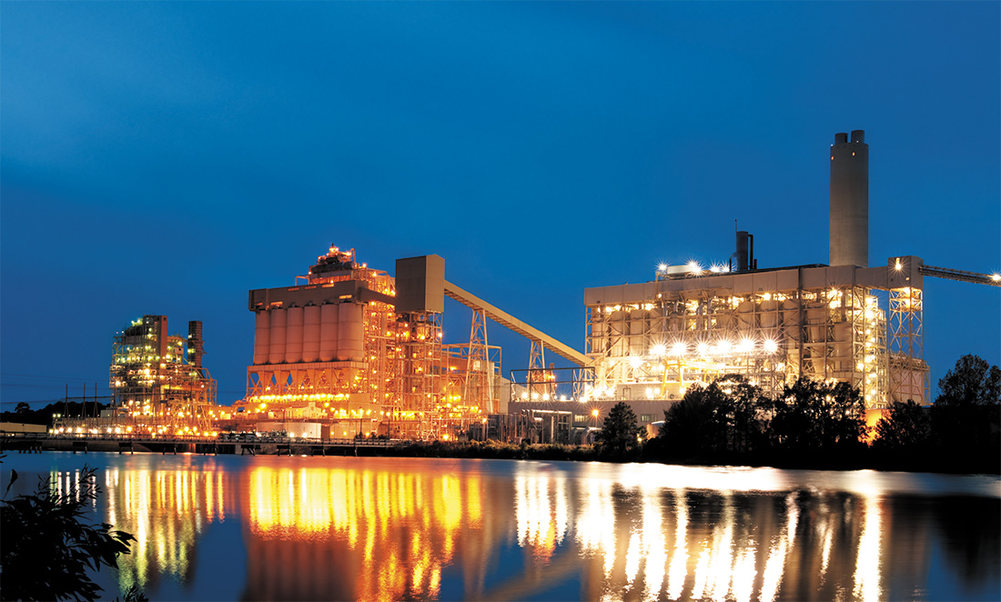 Brame Energy Center Brame Energy Center