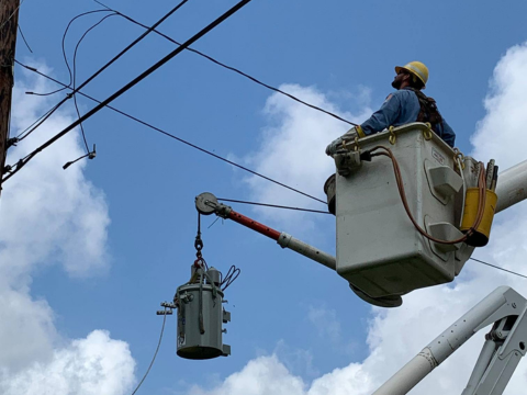 Linemen apprec day 2023