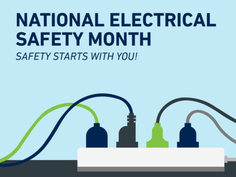 nat electic safety month news 2023