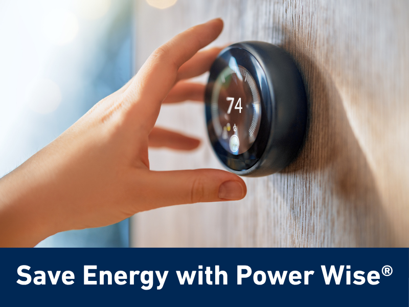 Save Energy with Power Wise