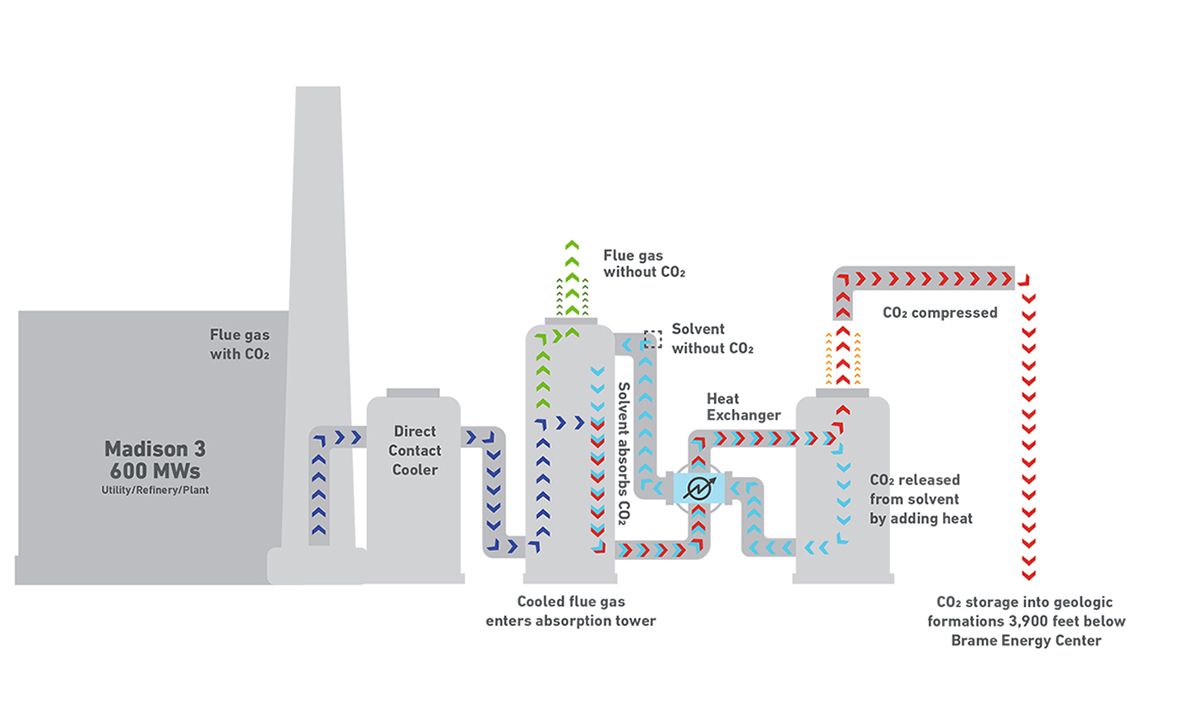 Diamond-Vault-Amine-Process Diamond-Vault-Amine-Process