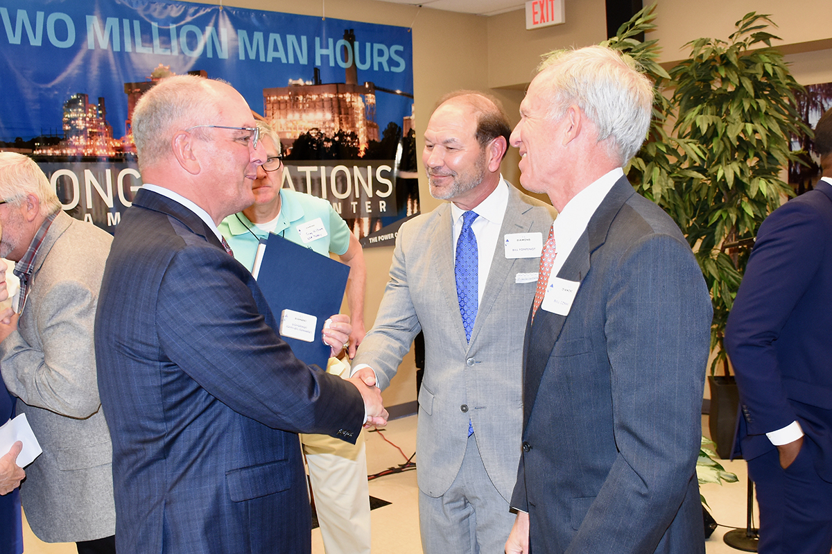 John_Bel_Edwards_Bill_Fontenot_Bill_Conway