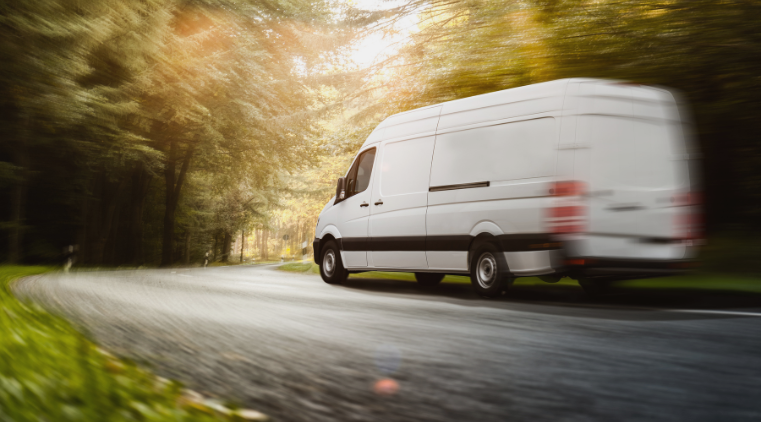 canva white van canva white van