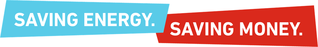 head graphic Saving Energy. Saving Money.