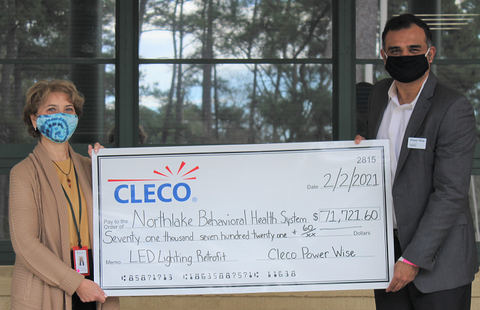 EE Check Presentation to Northlake Health System_clecoweb_news