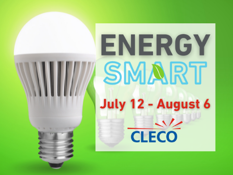 Energy Smart Image for Cleco News on cleco.com