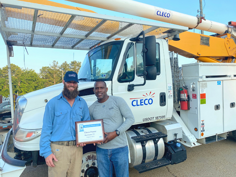 Hurricane Ida EEI Award