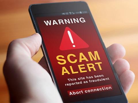 Scam Alert Stock Image_webnews