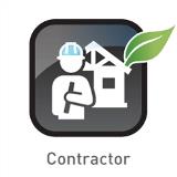 Contractor Icon