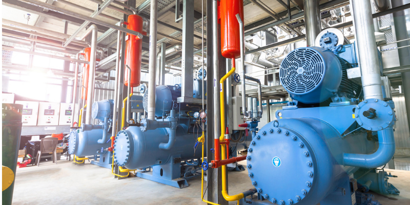 industrial solutions