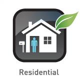 Residential Icon