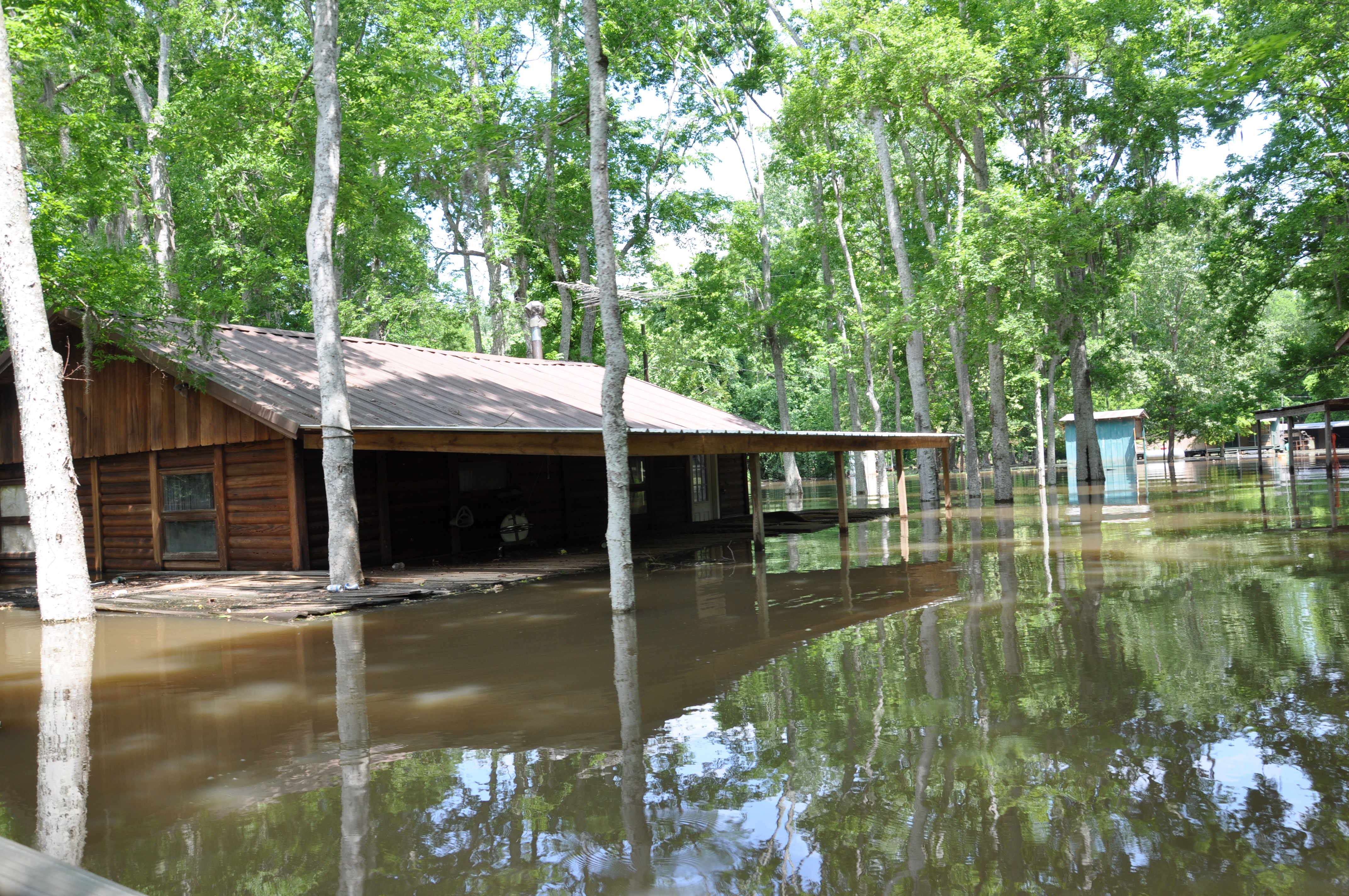Flooding