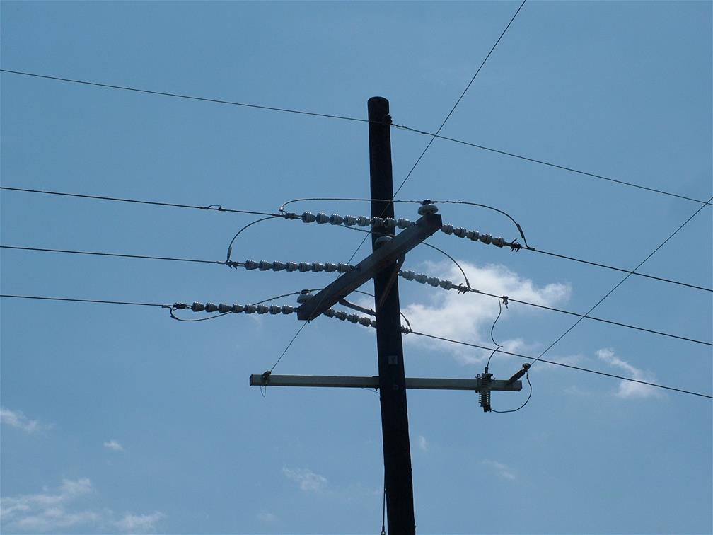 Overhead Power Lines
