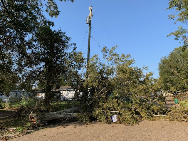 Butler Alley in Opelousas