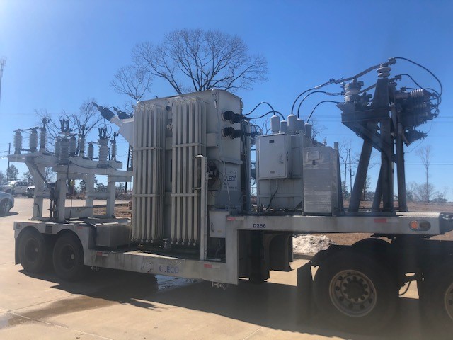 Cleco Mobile Transformer_1 Cleco Mobile Transformer_1
