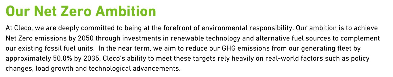 Net Zero Net Zero