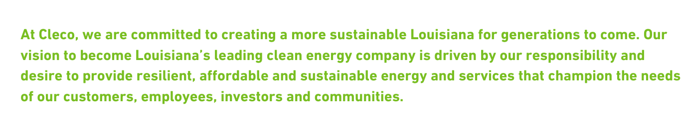 insights top paragraph Sustainability Page INTRO STATEMENT