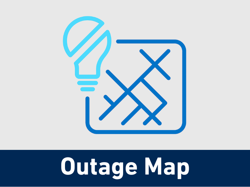 Outage Map