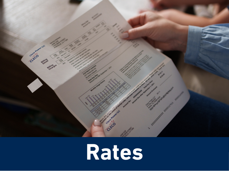 Rates